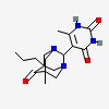 an image of a chemical structure CID 6485521