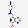 an image of a chemical structure CID 648581