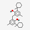 an image of a chemical structure CID 6486