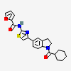 an image of a chemical structure CID 6487242
