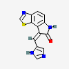 an image of a chemical structure CID 6490494