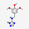 an image of a chemical structure CID 6492074