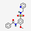 an image of a chemical structure CID 6492363