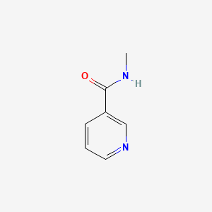 N-Methylnicotinamide C7H8N2O | CID PubChem
