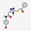 an image of a chemical structure CID 6495557