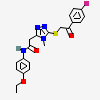 an image of a chemical structure CID 6495635