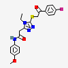 an image of a chemical structure CID 6495666