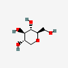 an image of a chemical structure CID 64960