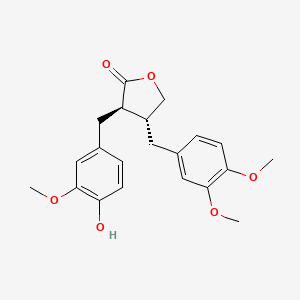 	Arctigenin