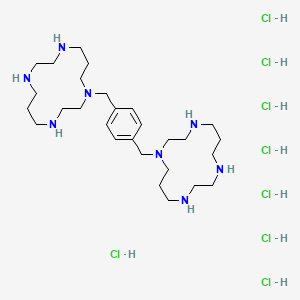 	Plerixafor octahydrochloride