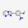 an image of a chemical structure CID 6501560