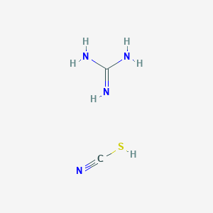 Guanidine Thiocyanate C2h6n4s Pubchem