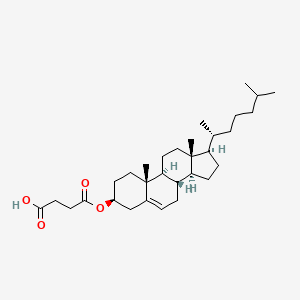 Cholesterol hemisuccinate