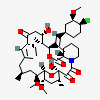 an image of a chemical structure CID 6509979