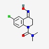 an image of a chemical structure CID 6510087