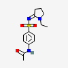 an image of a chemical structure CID 6510234