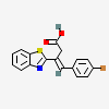 an image of a chemical structure CID 6515534