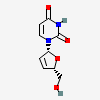an image of a chemical structure CID 65159