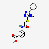 an image of a chemical structure CID 651705