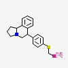 an image of a chemical structure CID 6518167