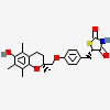 an image of a chemical structure CID 6518172