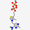 an image of a chemical structure CID 6518189