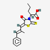 an image of a chemical structure CID 6519863