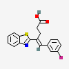 an image of a chemical structure CID 6521075