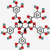 an image of a chemical structure CID 65238
