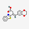 an image of a chemical structure CID 6524113