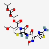 an image of a chemical structure CID 6526396