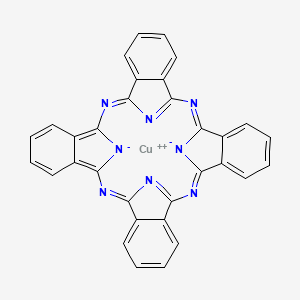 phthalocyanine copper zinc pubchem