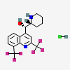 an image of a chemical structure CID 65329