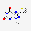 an image of a chemical structure CID 653297