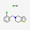 an image of a chemical structure CID 65335