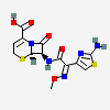 化学结构CID 6533629的图像
