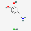 an image of a chemical structure CID 65340