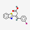 an image of a chemical structure CID 6536117
