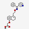 an image of a chemical structure CID 6536812