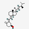 an image of a chemical structure CID 6536972