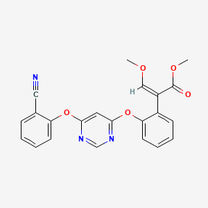 Azoxystrobin,143130-94-3