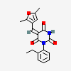 an image of a chemical structure CID 6538528