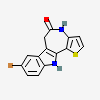 an image of a chemical structure CID 6538761