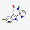 an image of a chemical structure CID 6538897