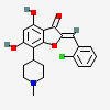 an image of a chemical structure CID 6538899