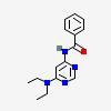 an image of a chemical structure CID 65389178