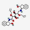 an image of a chemical structure CID 6539242