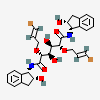 an image of a chemical structure CID 6539243