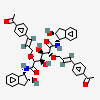 an image of a chemical structure CID 6539247