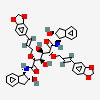 an image of a chemical structure CID 6539249